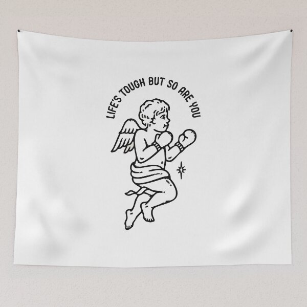 Item preview, Life is hard but so are you designed and sold by OceanStudio224.