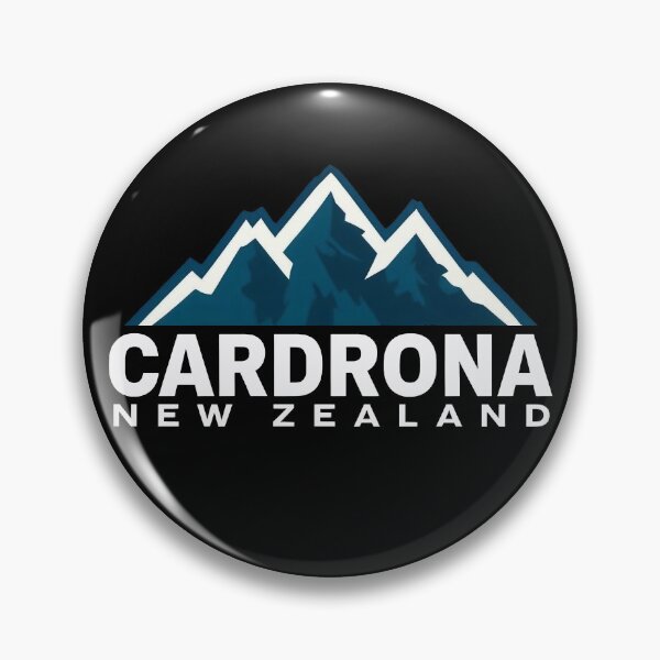 Item preview, Cardrona New Zealand designed and sold by FreshArtFusion.