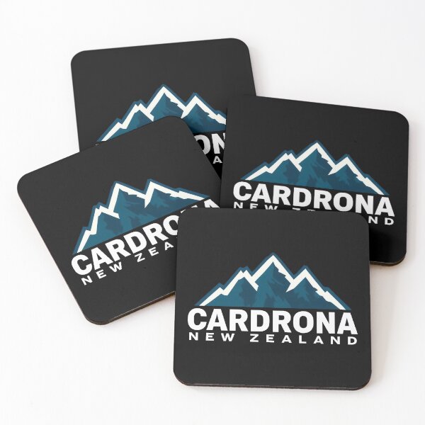 Item preview, Cardrona New Zealand designed and sold by FreshArtFusion.