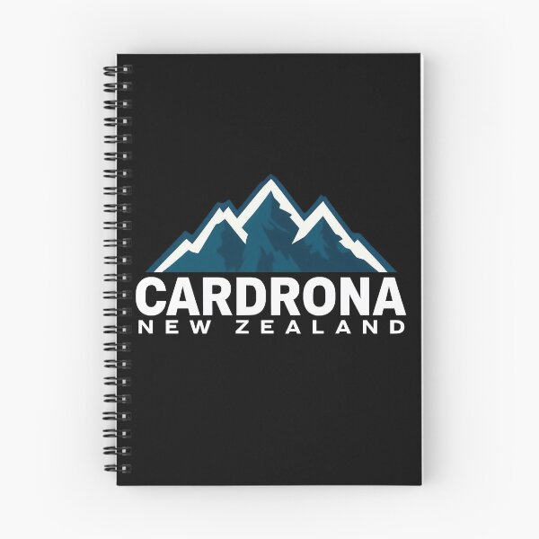 Item preview, Cardrona New Zealand designed and sold by FreshArtFusion.