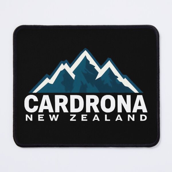 Item preview, Cardrona New Zealand designed and sold by FreshArtFusion.