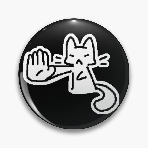Item preview, big hand cat designed and sold by kippicat.