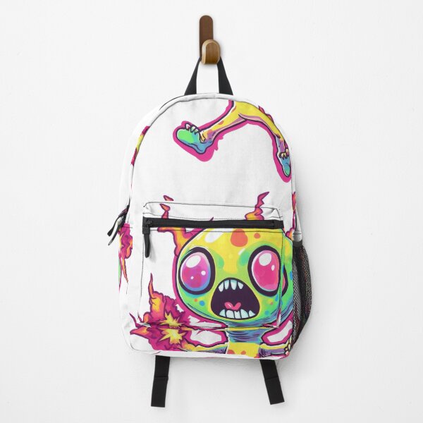 Item preview, Crazy Alien designed and sold by Visual-Elixir.