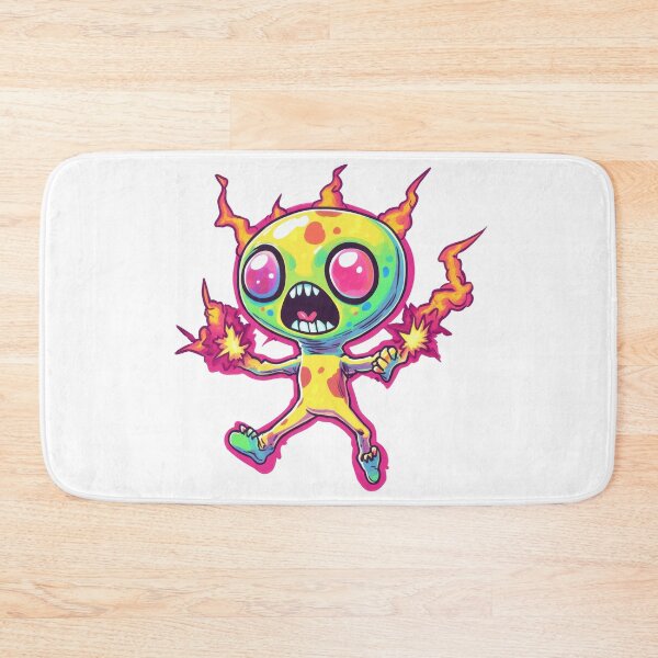 Item preview, Crazy Alien designed and sold by Visual-Elixir.