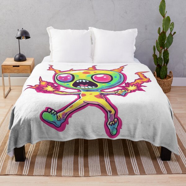 Item preview, Crazy Alien designed and sold by Visual-Elixir.
