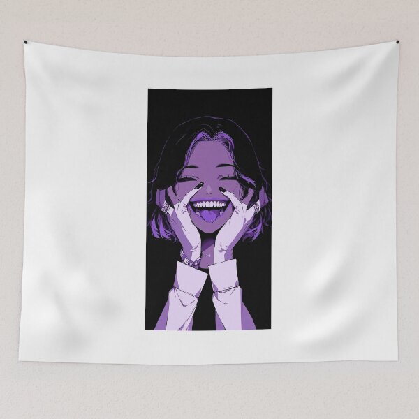 Item preview, Manga witch girl designed and sold by KOB-DESIGN ⭐⭐⭐⭐⭐.