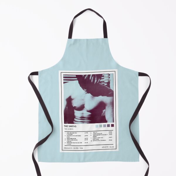 Item preview, The Smiths - The Smiths Album Artwork designed and sold by curseofkazar.