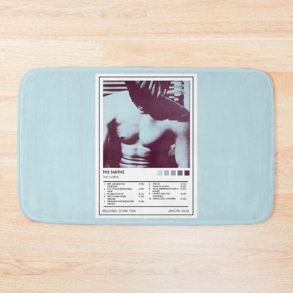 Item preview, The Smiths - The Smiths Album Artwork designed and sold by curseofkazar.