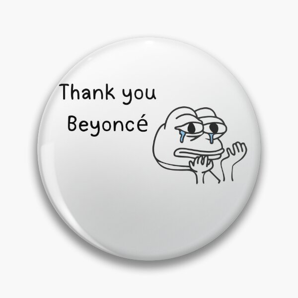Item preview, Thank you Beyoncé lol designed and sold by KarmaaKissed.