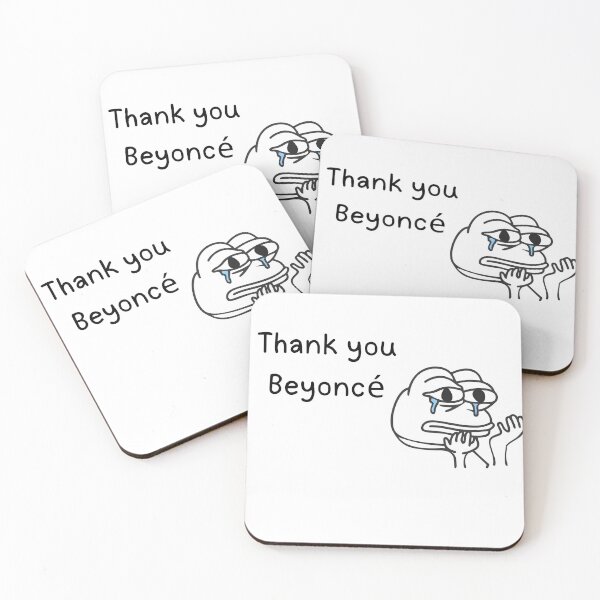 Item preview, Thank you Beyoncé lol designed and sold by KarmaaKissed.