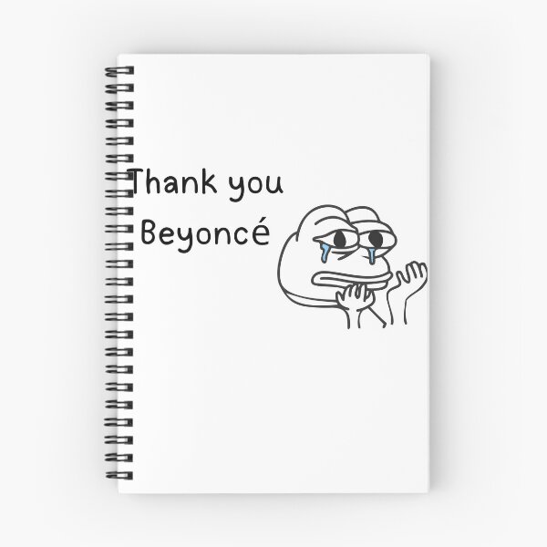 Item preview, Thank you Beyoncé lol designed and sold by KarmaaKissed.