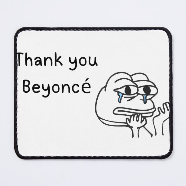 Item preview, Thank you Beyoncé lol designed and sold by KarmaaKissed.