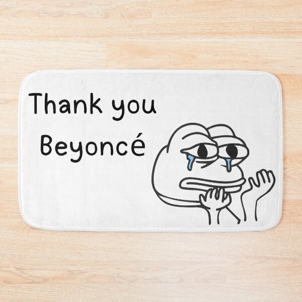 Item preview, Thank you Beyoncé lol designed and sold by KarmaaKissed.