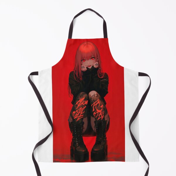 Item preview, Cyberpunk manga girl designed and sold by KOB-DESIGN ⭐⭐⭐⭐⭐.