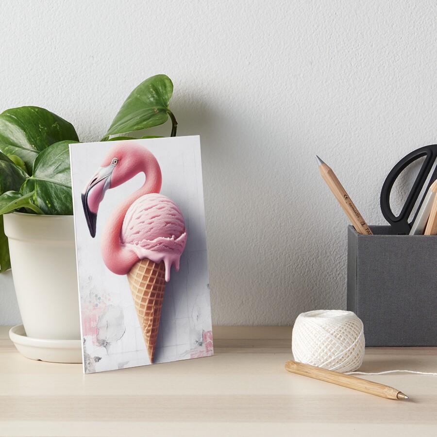 Item preview, Art Board Print designed and sold by BzzLab.