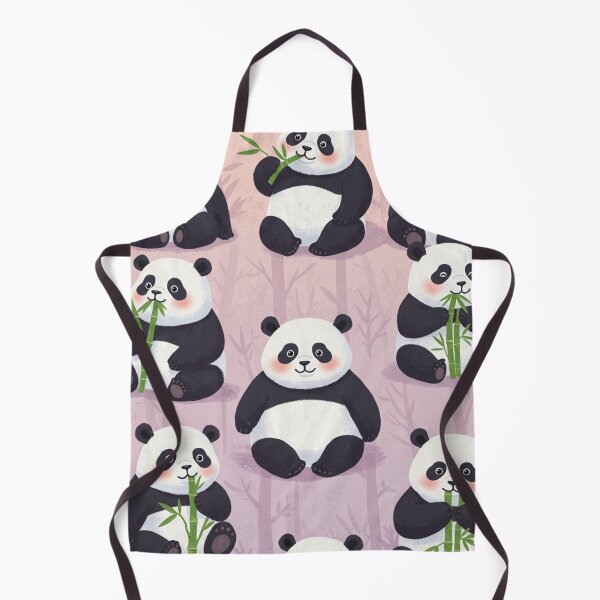 Item preview, Playful Pandas designed and sold by MySignatureItems.