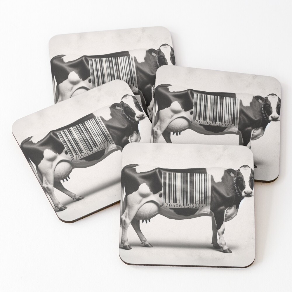 Item preview, Coasters (Set of 4) designed and sold by BzzLab.