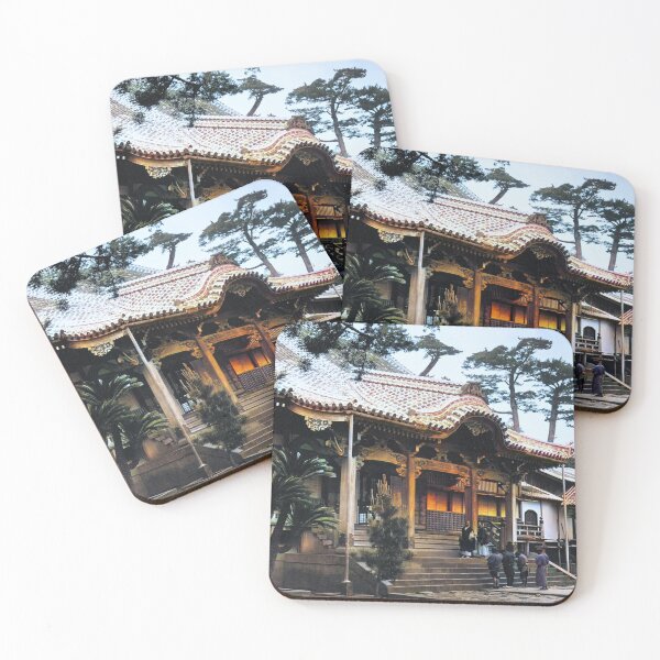 Item preview, Temple in Nagasaki designed and sold by 19th Century in Color.
