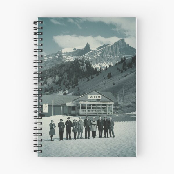 Item preview, Cardrona Vintage Photograph Mountain View designed and sold by Myzone2023.
