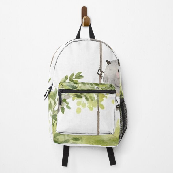 Item preview, Sweet Grey Bird Swinging designed and sold by Niko Pantele.