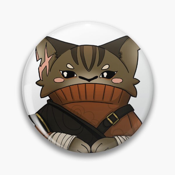 Item preview, Ninja Adventure Cat designed and sold by LadySplitChin.