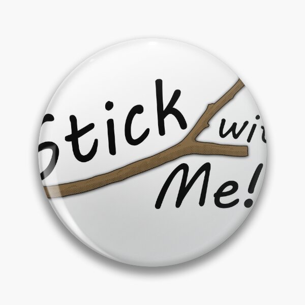 Item preview, Stick with me designed and sold by MiaaaArts.