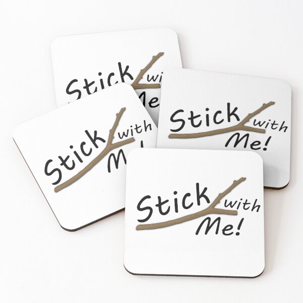 Item preview, Stick with me designed and sold by MiaaaArts.