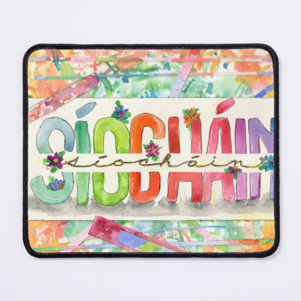 Item preview, Síocháin - Peace designed and sold by JustPlainFfun.