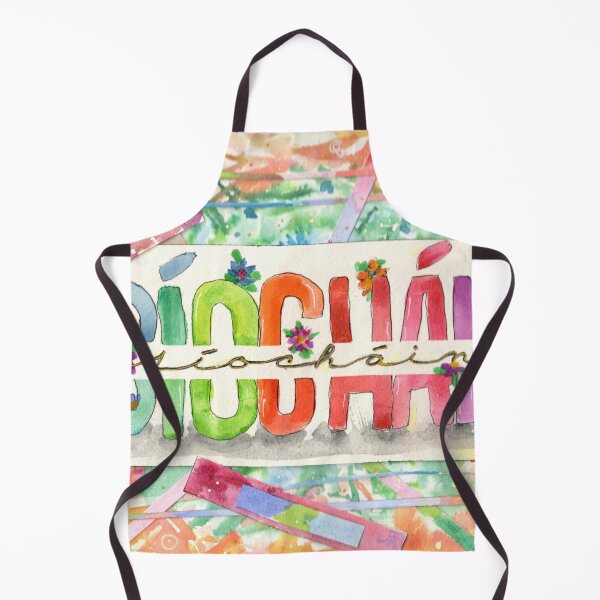 Item preview, Síocháin - Peace designed and sold by JustPlainFfun.