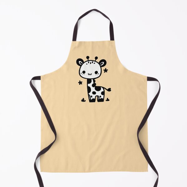 Item preview, Cute Giraffe - Kawaii Safari Dreams designed and sold by happyartworks.