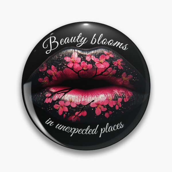 Item preview, Beauty blooms in unexpected places designed and sold by MyArtworkStudio.