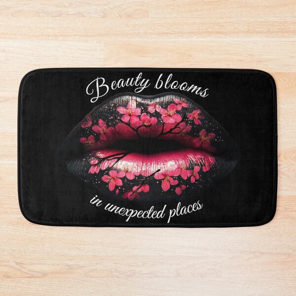 Item preview, Beauty blooms in unexpected places designed and sold by MyArtworkStudio.