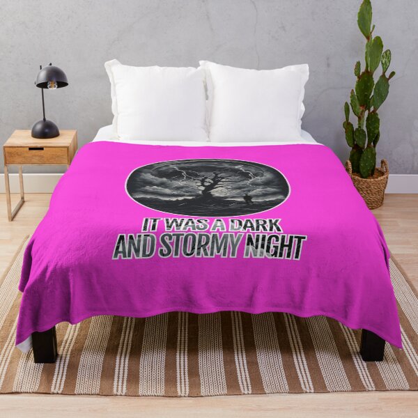 Item preview, Stormy Night Shirt Mysterious Thunderstorm Tee, Cloudy Sky T-Shirt,Moody Weather Tee for Men & Women. designed and sold by TrebdoraCrafts.