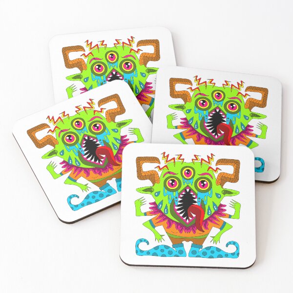 Item preview, The Great Concussion designed and sold by ForestMakesArt.