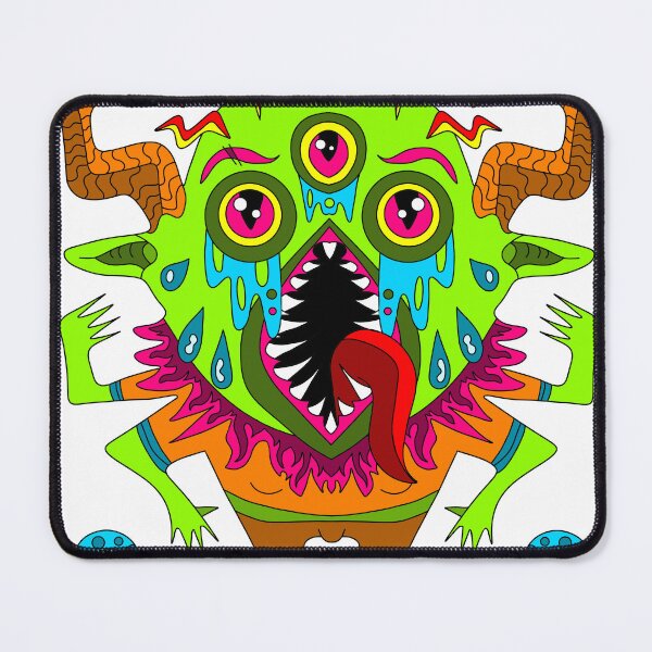 Item preview, The Great Concussion designed and sold by ForestMakesArt.