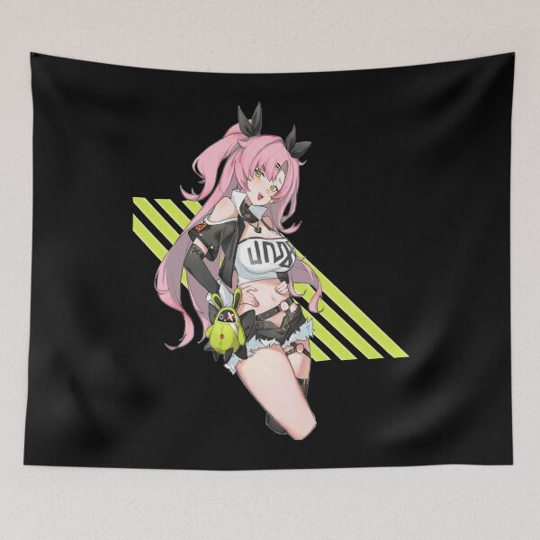 Item preview, Nicole Demara - Zenless Zone Zero designed and sold by Paige-keiser.