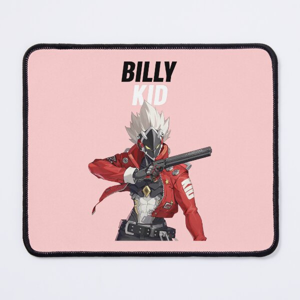 Item preview, Billy Kid - Zenless Zone Zero designed and sold by Paige-keiser.