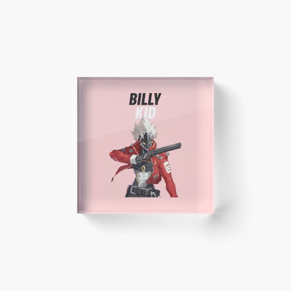 Item preview, Billy Kid - Zenless Zone Zero designed and sold by Paige-keiser.