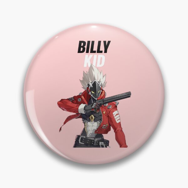 Item preview, Billy Kid - Zenless Zone Zero designed and sold by Paige-keiser.