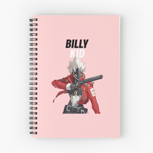 Item preview, Billy Kid - Zenless Zone Zero designed and sold by Paige-keiser.