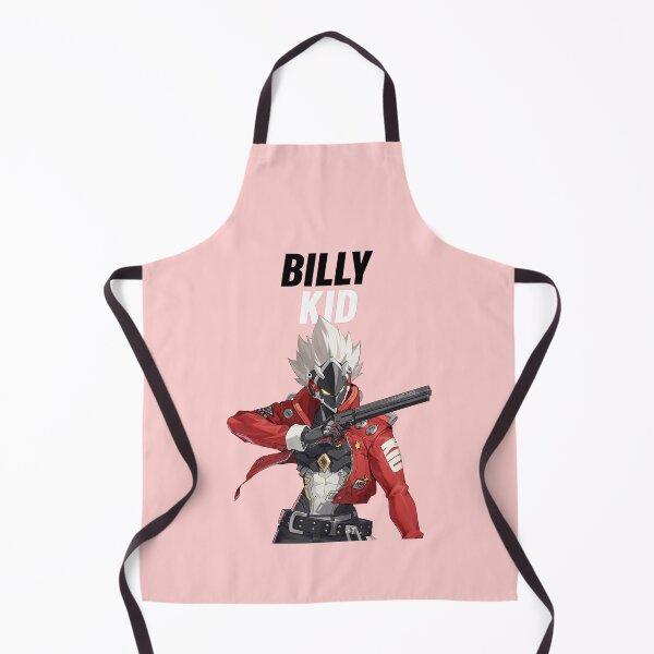 Item preview, Billy Kid - Zenless Zone Zero designed and sold by Paige-keiser.