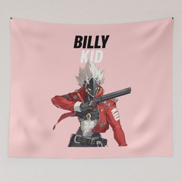 Item preview, Billy Kid - Zenless Zone Zero designed and sold by Paige-keiser.
