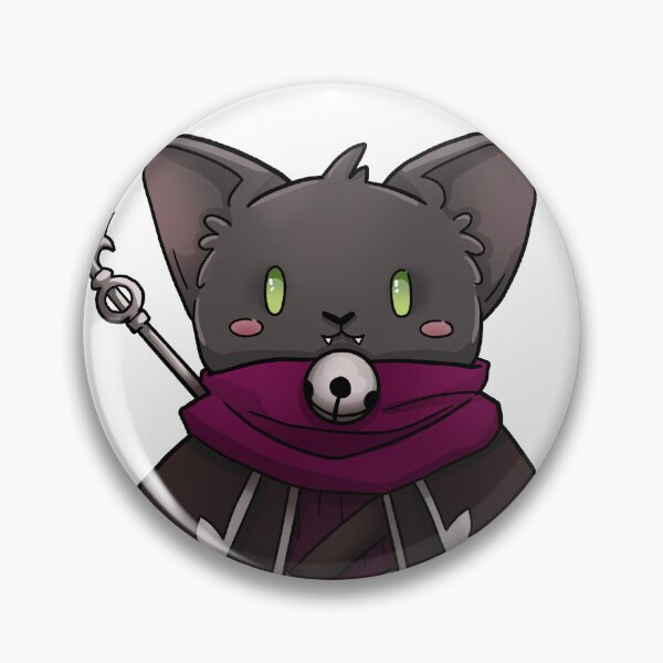 Item preview, Vampire Hunter Adventure Cat designed and sold by LadySplitChin.