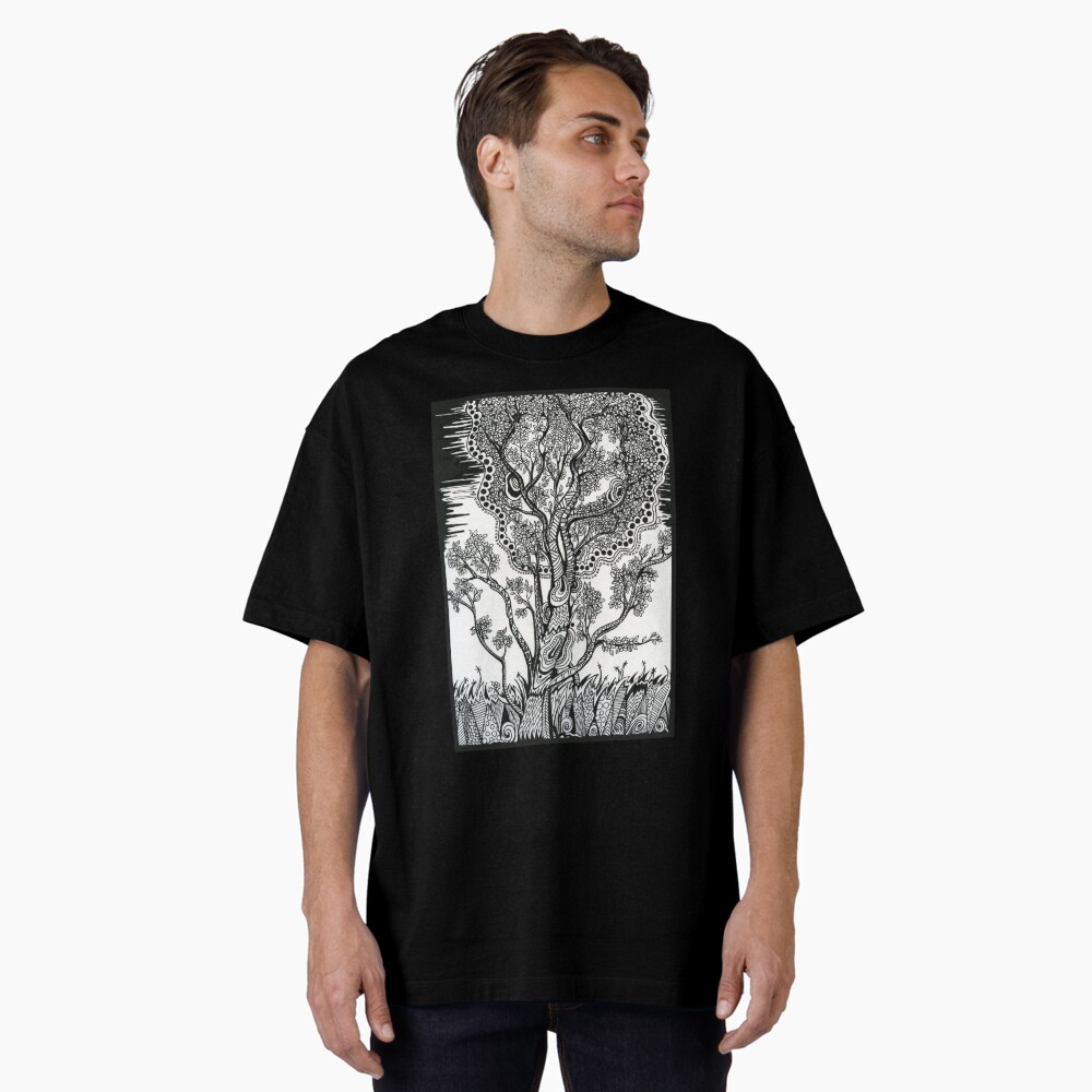 Item preview, Oversized T-Shirt designed and sold by djsmith70.