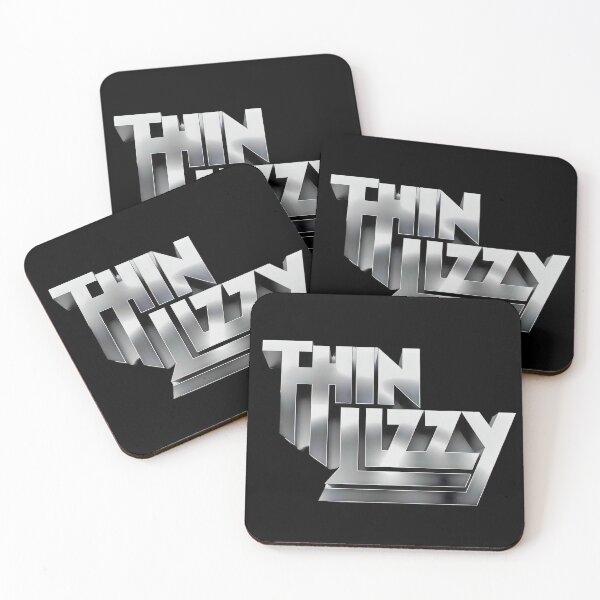 Item preview, Thin Lizzy 3D designed and sold by OliDesigns.