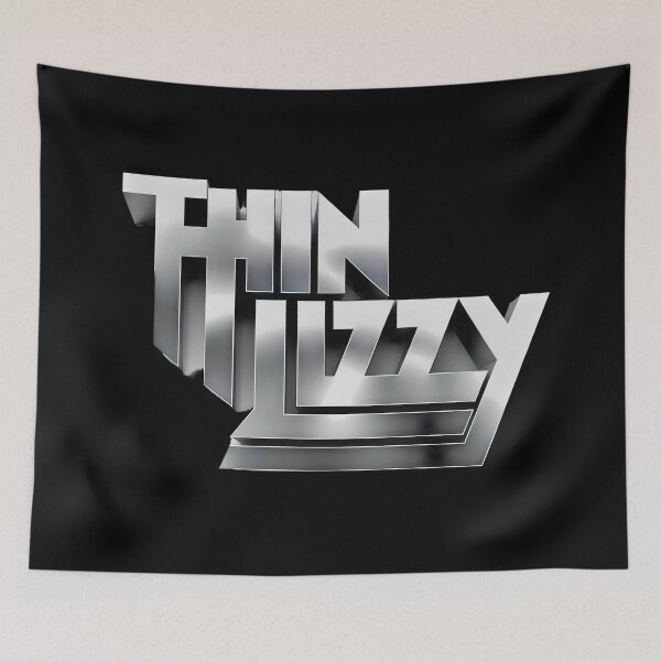 Item preview, Thin Lizzy 3D designed and sold by OliDesigns.