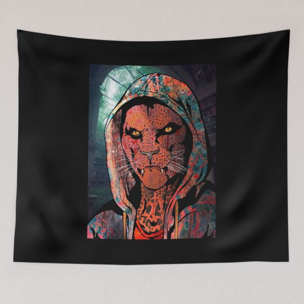 Item preview, Leon (Version 5 of 10) designed and sold by BLZBob.
