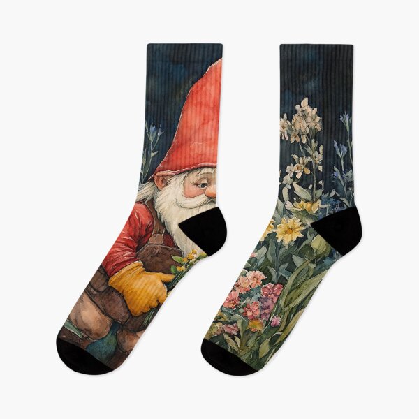 Item preview, Gnome Gardening designed and sold by bapupa.