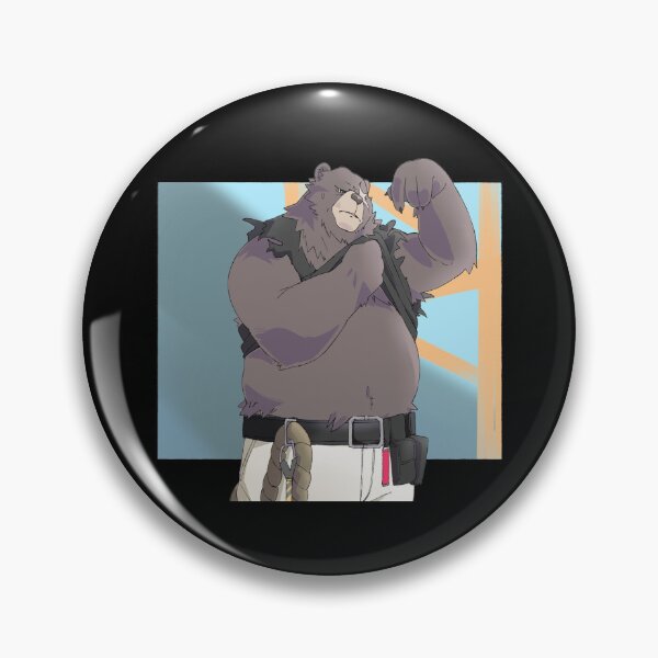 Item preview, Ben Bigger - Zenless Zone Zero designed and sold by Paige-keiser.