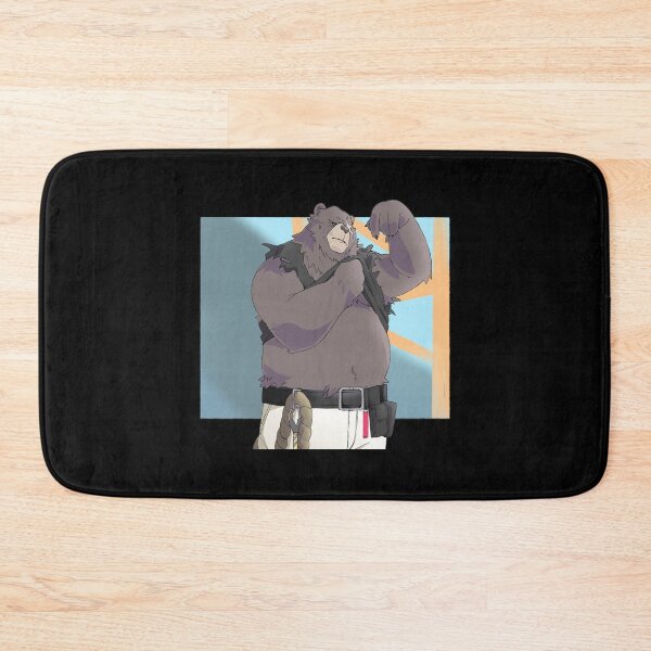 Item preview, Ben Bigger - Zenless Zone Zero designed and sold by Paige-keiser.